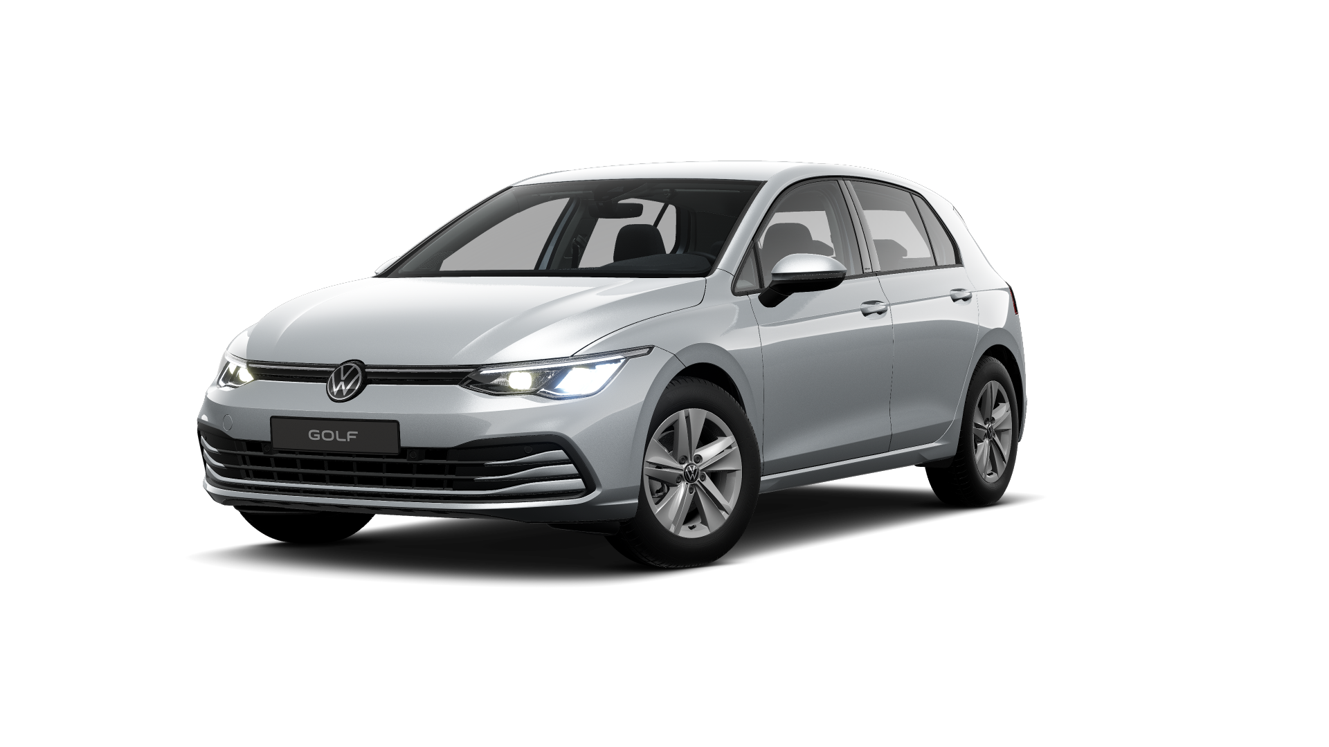 Volkswagen Golf 1,5 TSI LED NAVI LIGHT-ASSIST APP-CON.