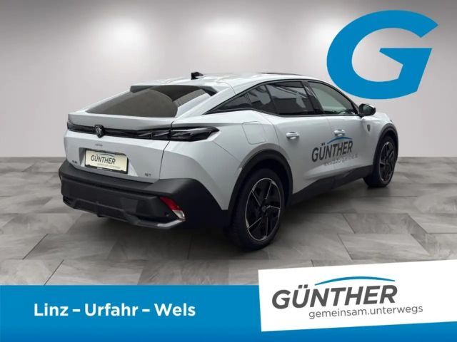 Peugeot 408 GT-Line Hybrid