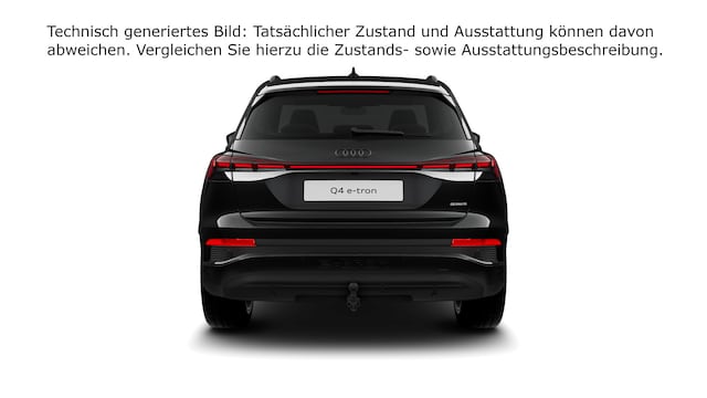 Audi Q4 e-tron Quattro