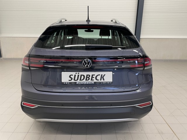 Volkswagen Taigo 1.0 TSI Style