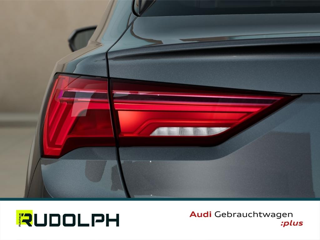 Audi Q3 35 TFSI S-Line S-Tronic Sportback