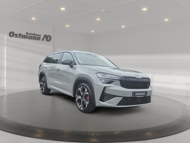 Skoda Kodiaq 4x4 RS
