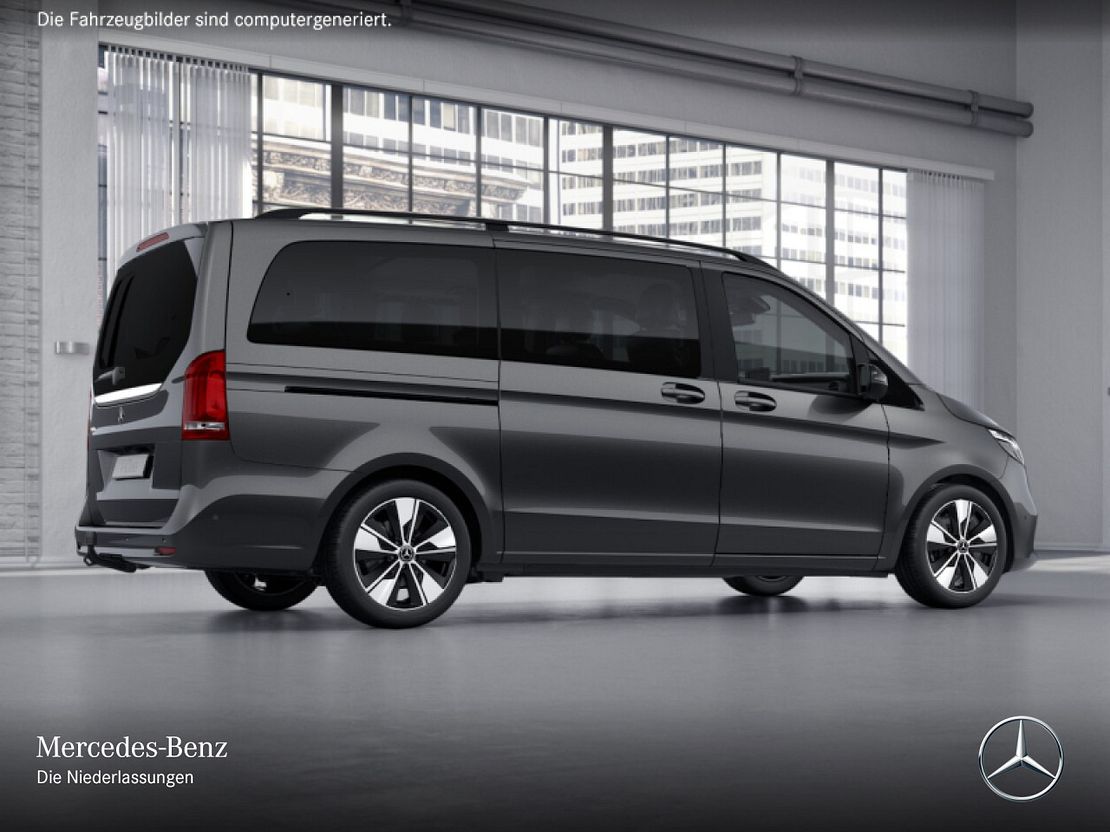 Mercedes-Benz V 300 CDI Limousine Lang