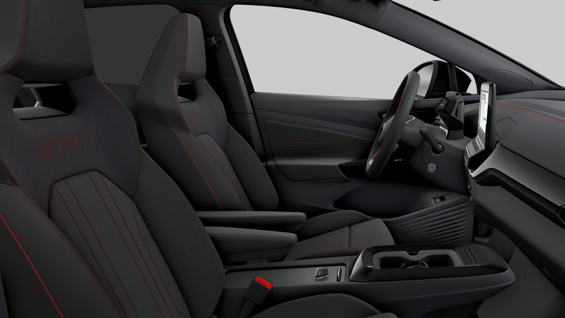 Volkswagen ID.4 GTX IQ.Drive