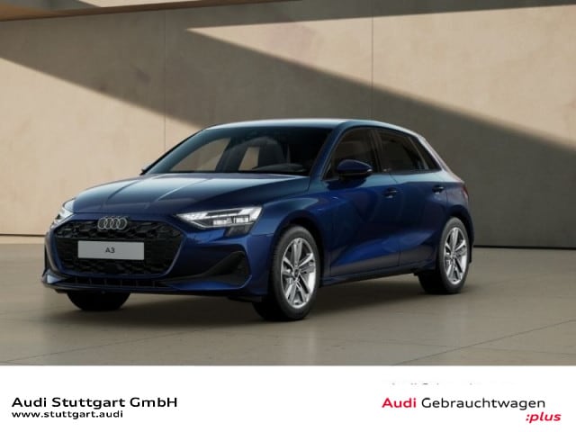 Audi A3 35 TDI S-Tronic Sportback