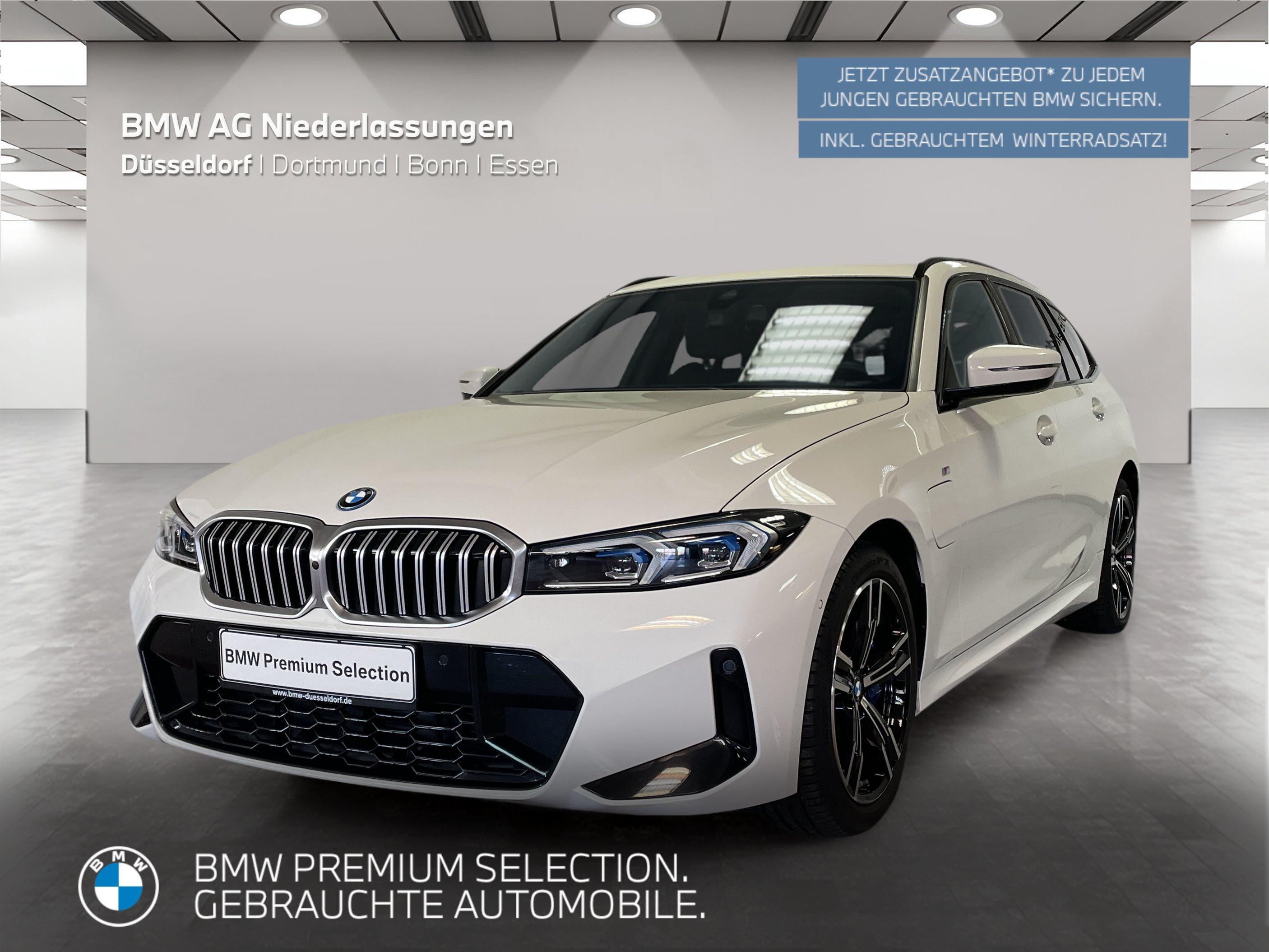 BMW 330 330e Touring