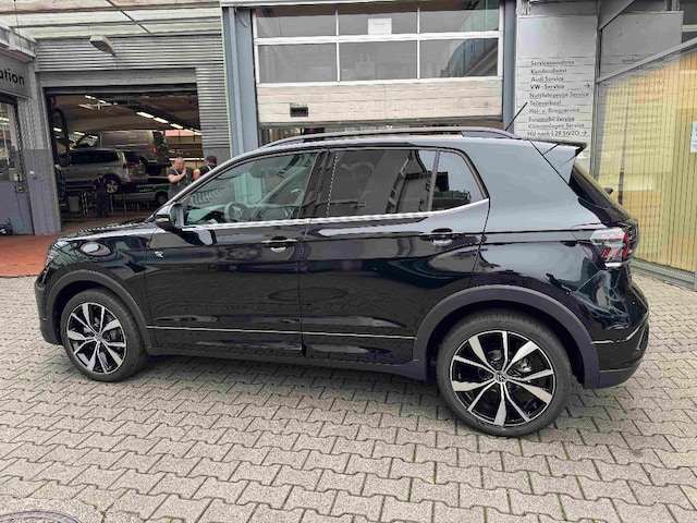 Volkswagen T-Cross 1.5 TSI DSG
