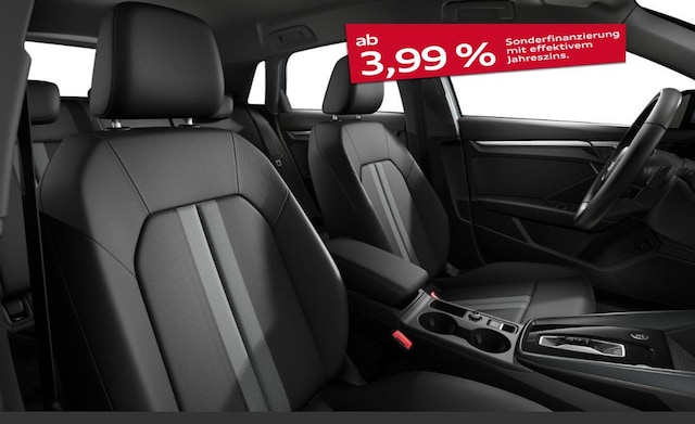 Audi A3 35 TDI S-Tronic Sportback