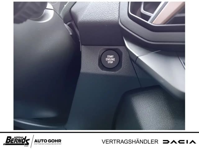 Dacia Duster Extreme Hybrid 140