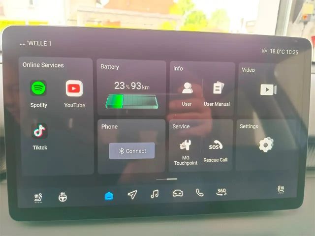 MG MGS5 64 kWh EV Long range Luxury