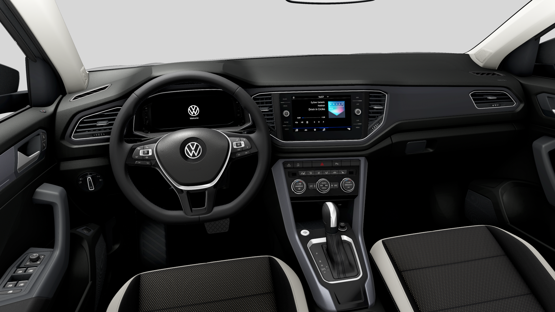 Volkswagen T-Roc 1.5 TSI DSG Sport