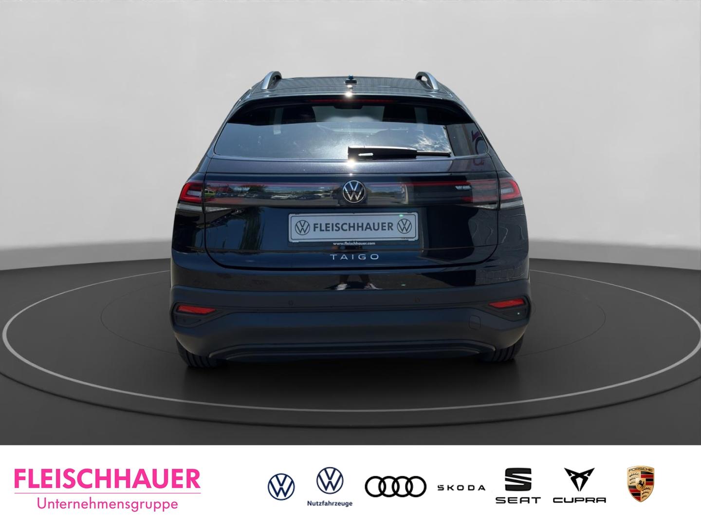 Volkswagen Taigo Life