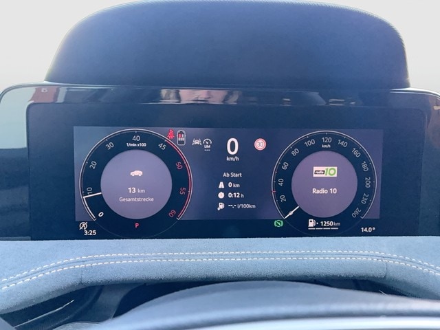 Skoda Superb 2.0 TDI Combi Selection