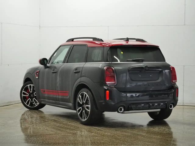 MINI John Cooper Works Countryman All4