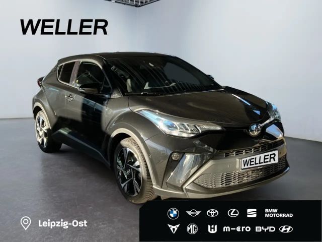 Toyota C-HR Hybride Team D