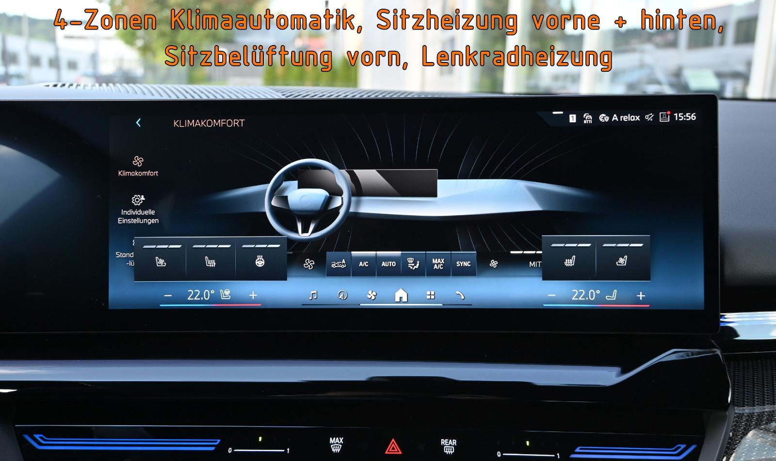 BMW 540 540d M-Sport Touring xDrive