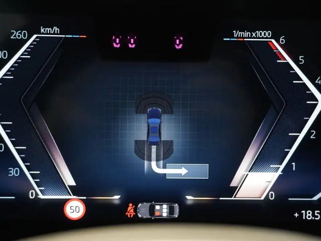 BMW 520 520d M-Sport Sedan xDrive