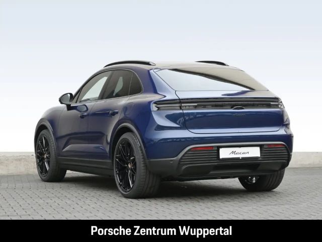 Porsche Macan LED-Matrix Surround-View Abstandstempomat