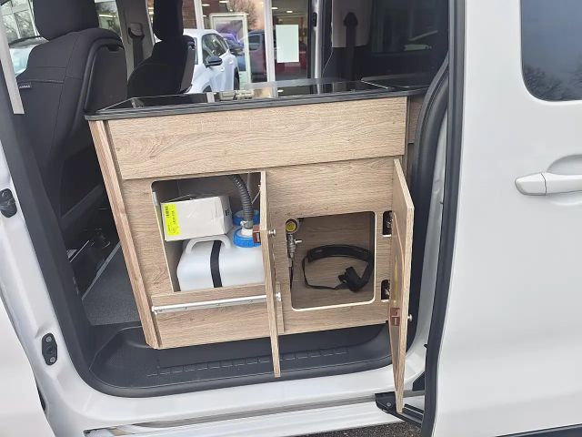 Citroën Holidays Spacetourer Camper Wohnmobil BlueHDI 145 6-Gang...