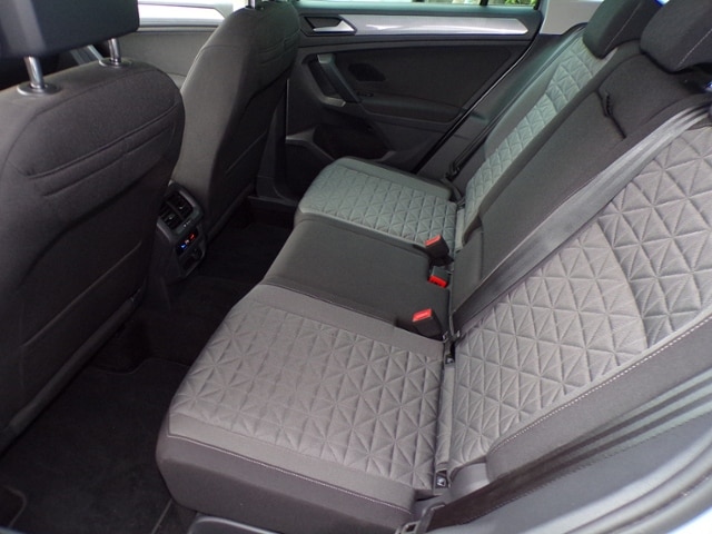 Volkswagen Tiguan 2.0 TSI 4Motion DSG