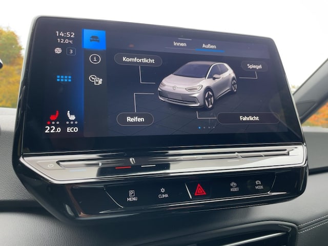 Volkswagen ID.3 APP+DAB+SHZ+ACC+LED+NAVI+PDC+Facelift