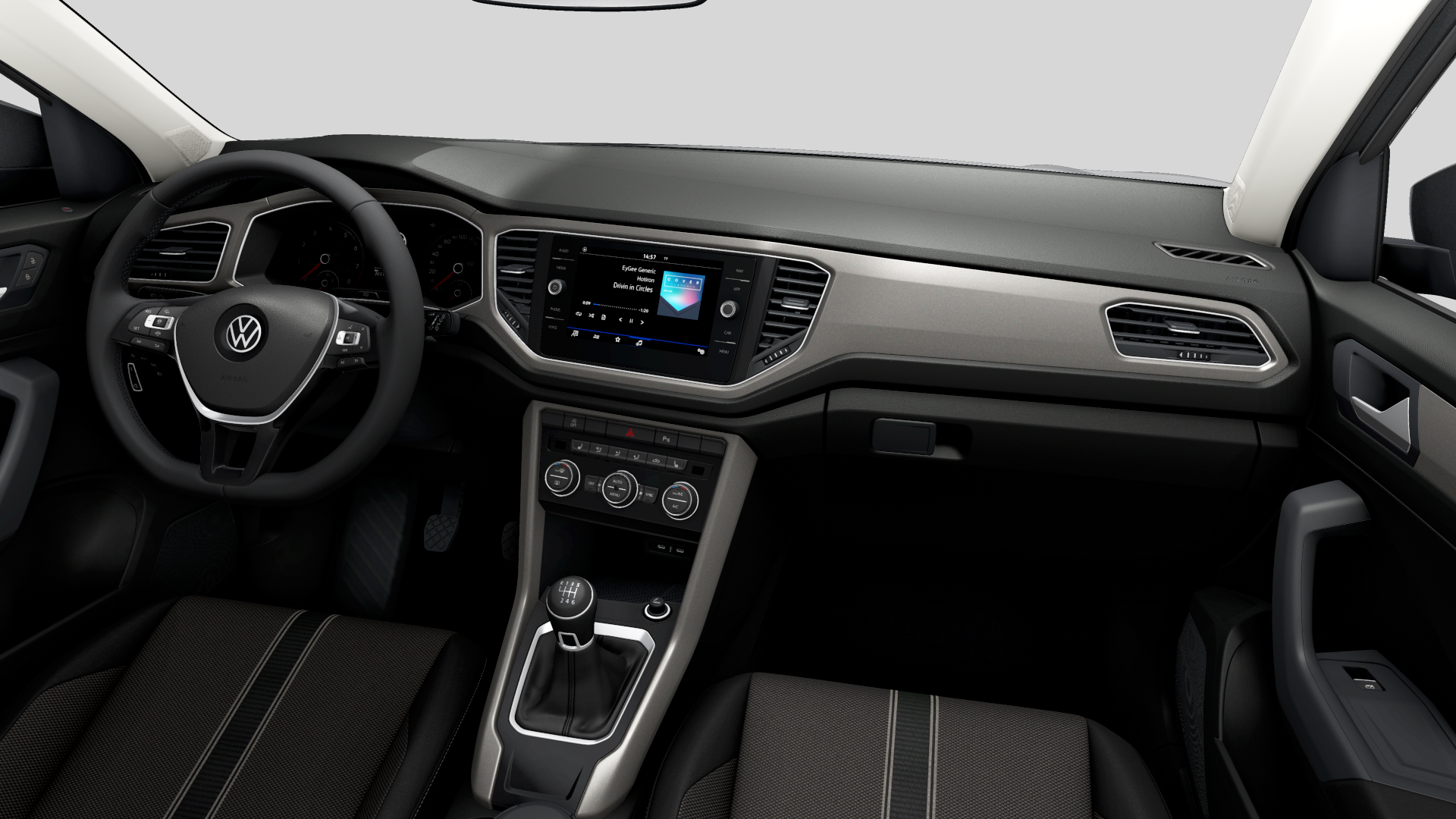 Volkswagen T-Roc 1.0 TSI Style