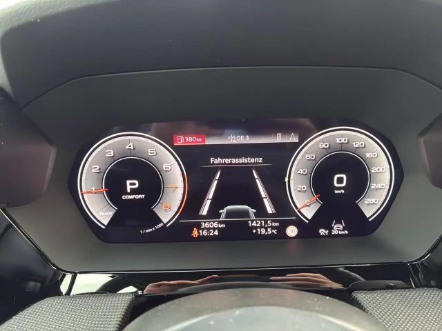 Audi A3 35 TFSI Sedan