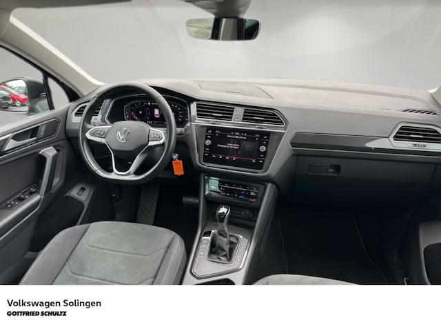 Volkswagen Tiguan 1.5 TSI DSG Elegance Elegance