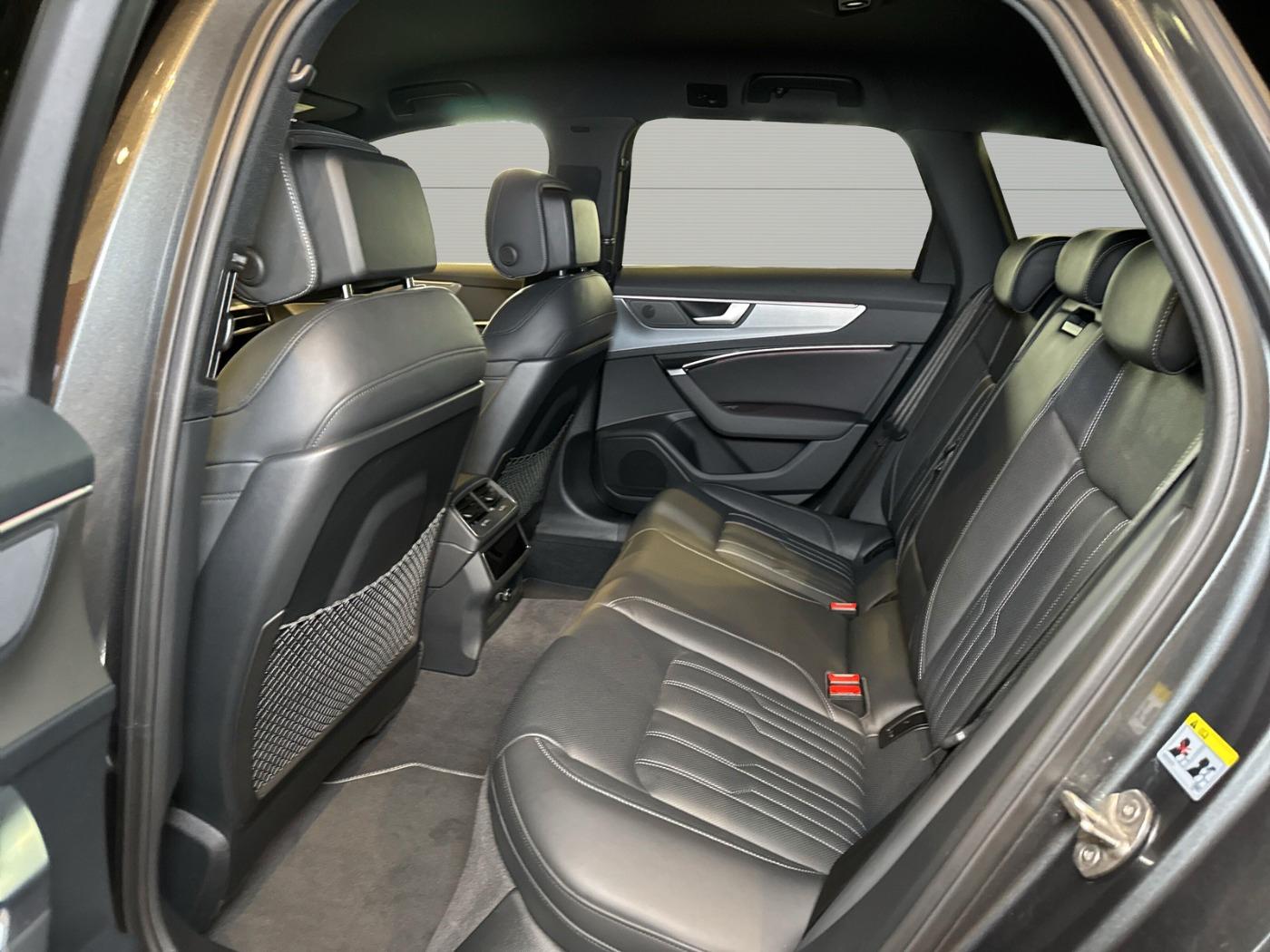 Audi A6 2.0 TDI Avant S-Line Sport