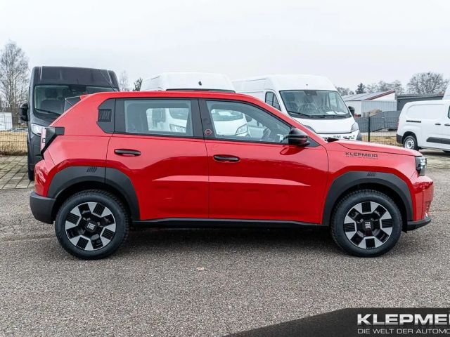 Fiat Grande Panda Hybrid Icon