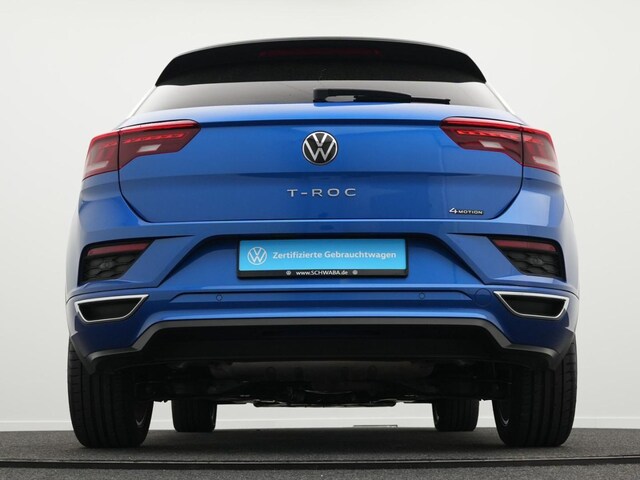Volkswagen T-Roc 2.0 TSI R-Line Sport