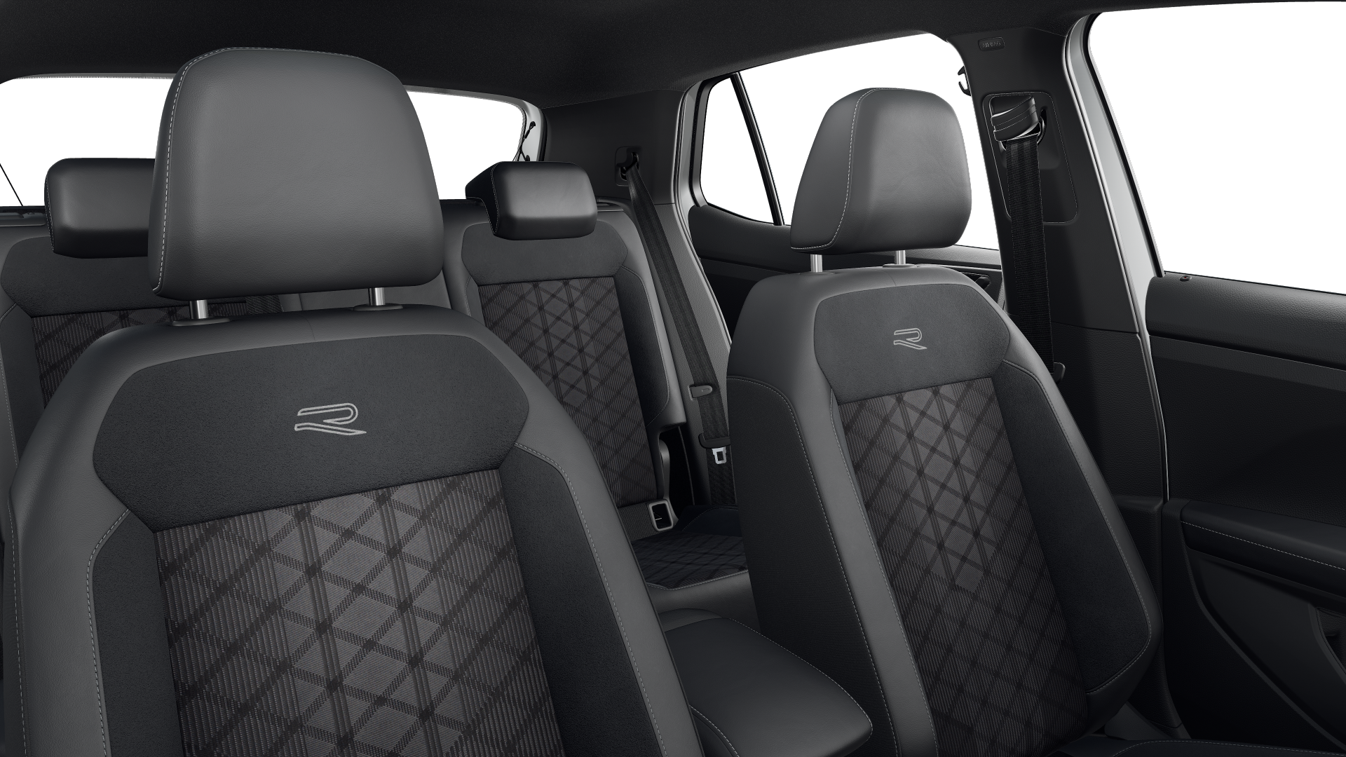 Volkswagen T-Cross 1.0 TSI IQ.Drive R-Line