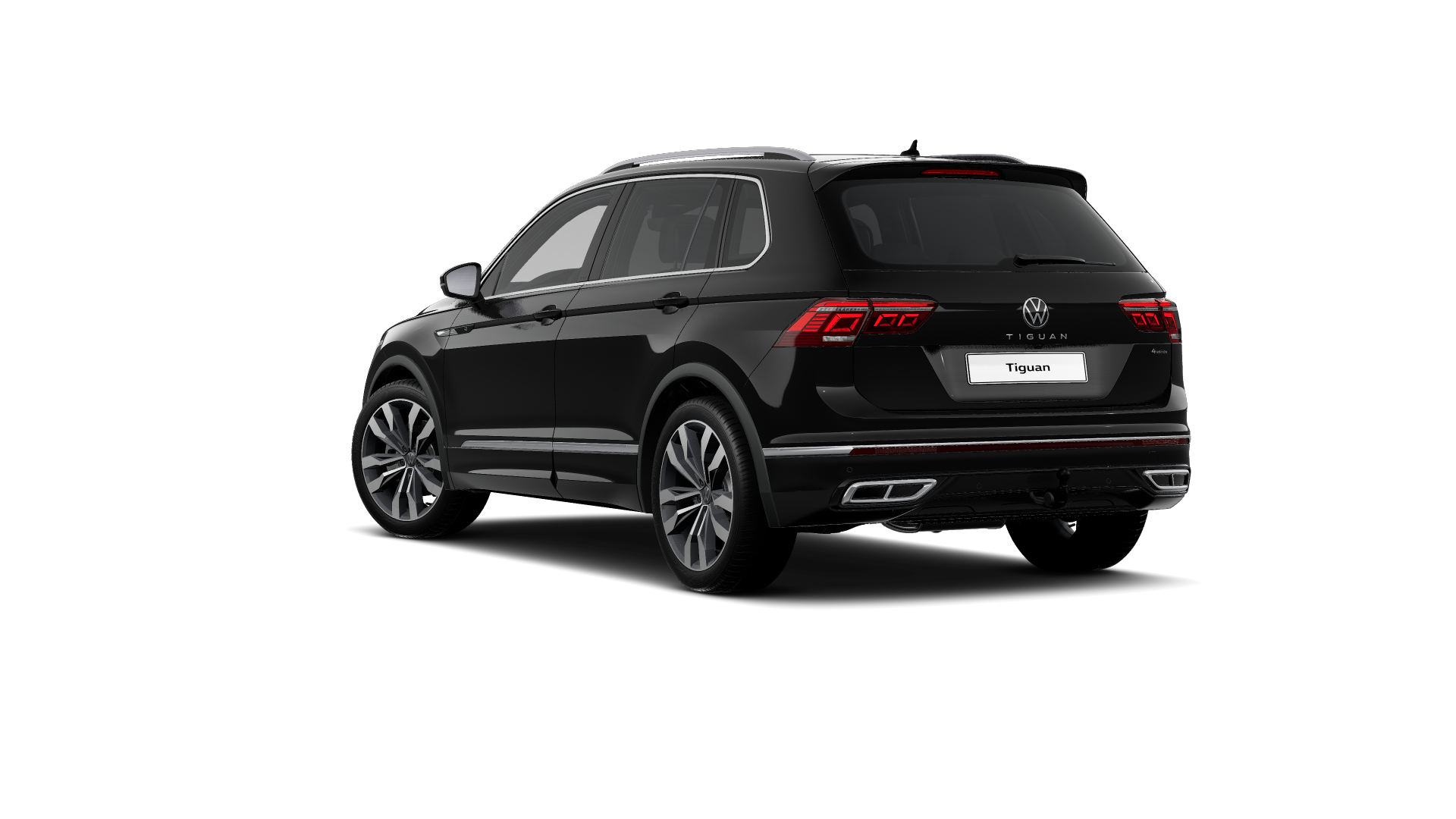 Volkswagen Tiguan 4Motion DSG R-Line