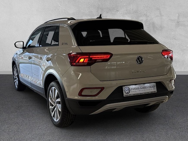 Volkswagen T-Roc 1.0 TSI