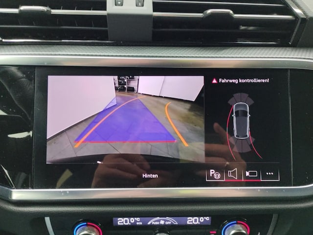 Audi Q3 40 TDI Quattro S-Line S-Tronic