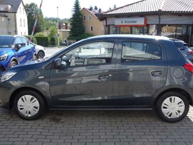 Mitsubishi Space Star MIVEC Star