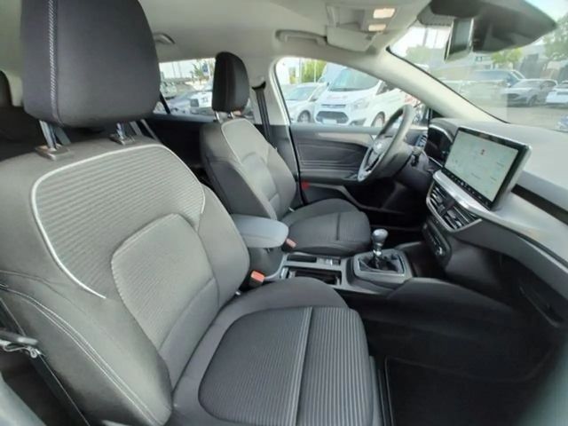 Ford Focus Titanium Wagon