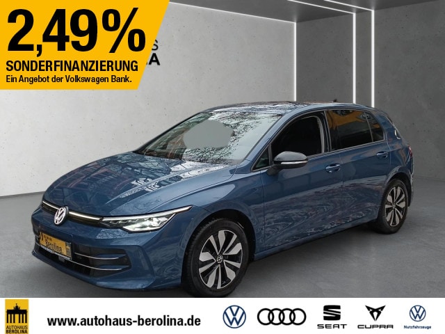 Volkswagen Golf 2.0 TDI DSG Golf VIII