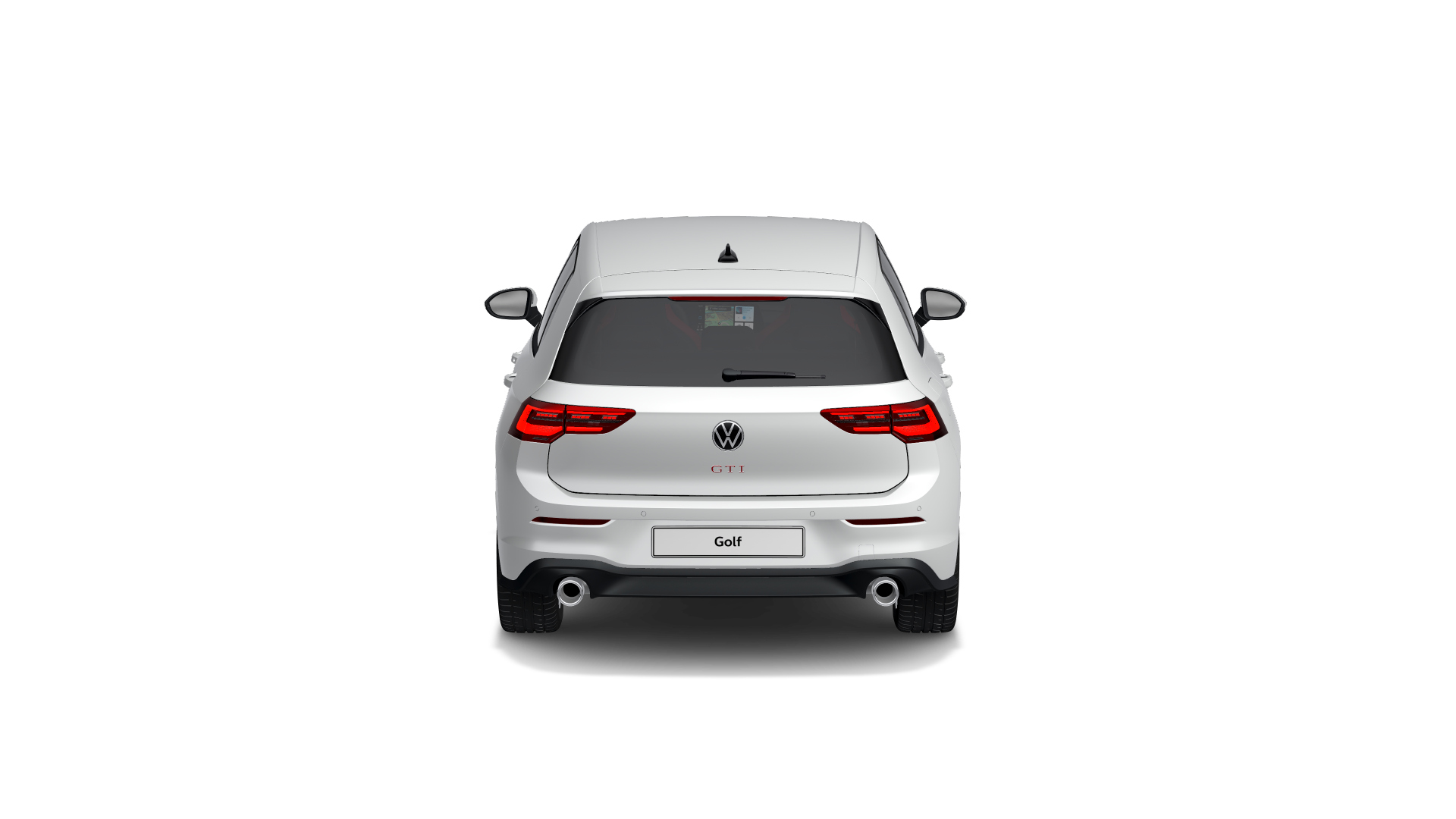 Volkswagen Golf 2.0 TSI GTI