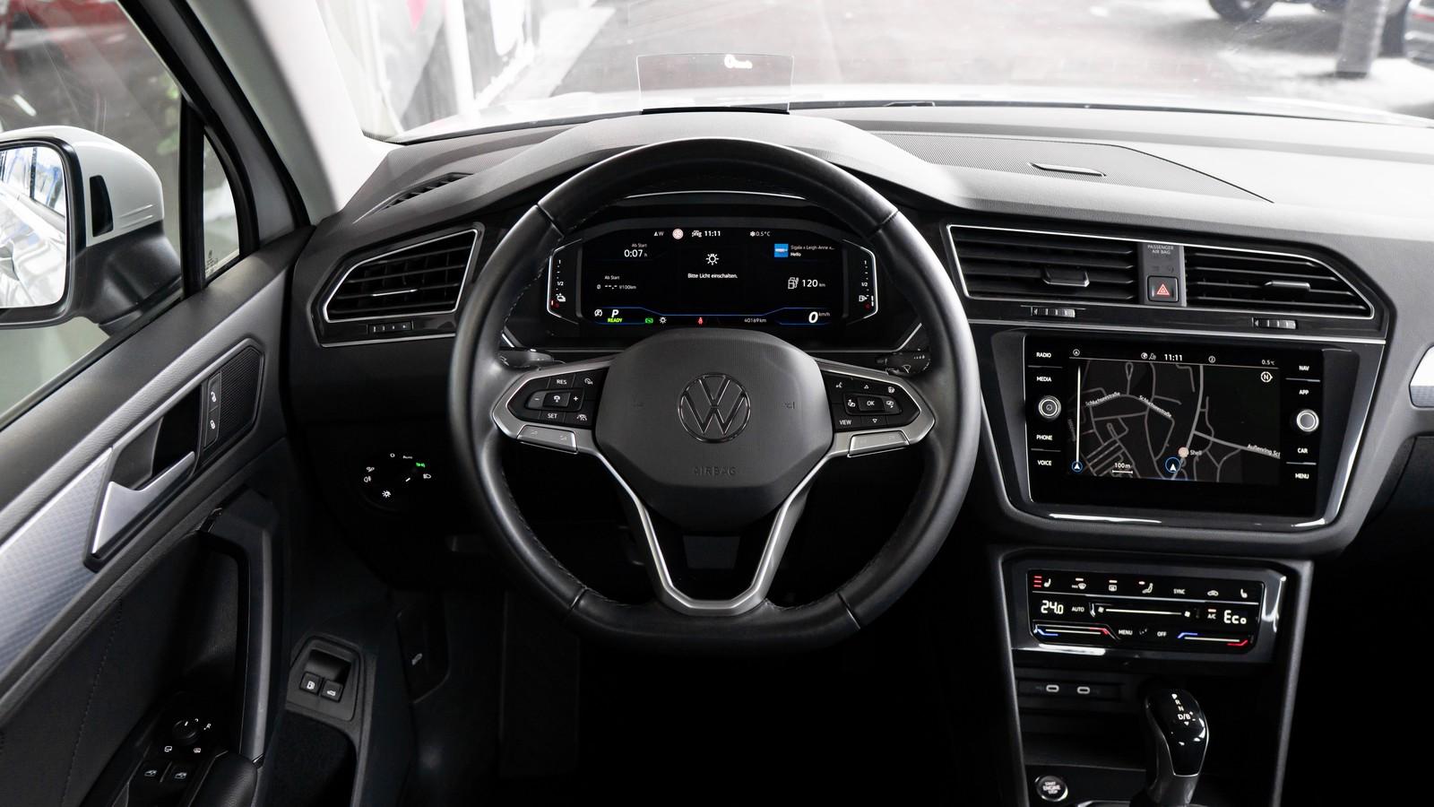 Volkswagen Tiguan 1.4 TSI