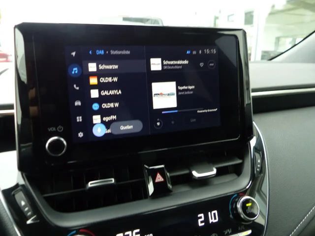 Toyota Corolla Team D