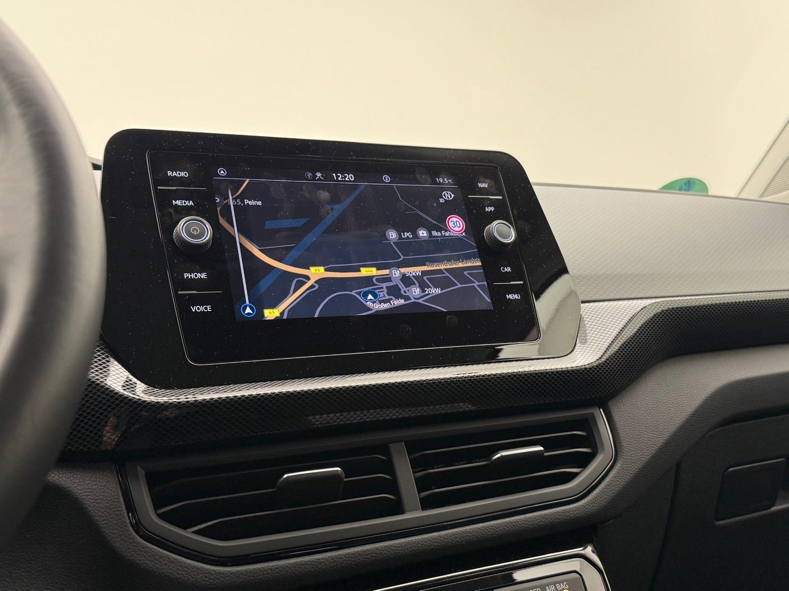 Volkswagen T-Cross 1.0 TSI IQ.Drive Life