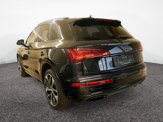Audi Q5 40 TDI Quattro S-Tronic