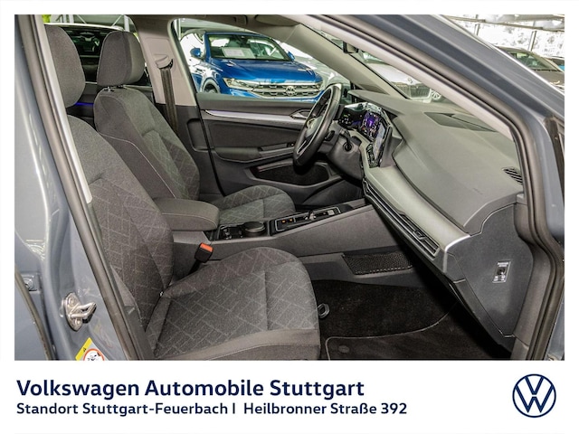 Volkswagen Golf 2.0 TDI DSG Life Variant
