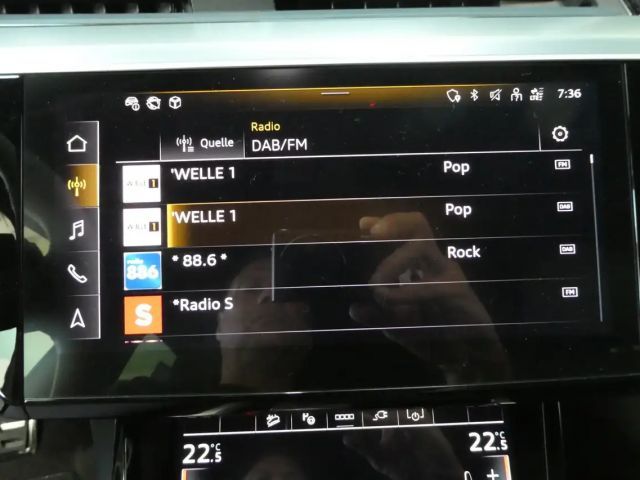 Audi Q8 e-tron 55 Business Quattro