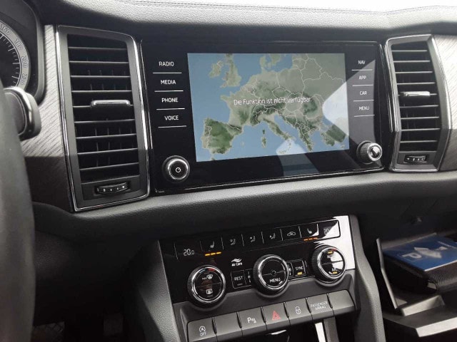 Skoda Kodiaq 2.0 TSI 4x4