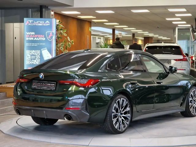 BMW 420 Coupé Gran Coupé