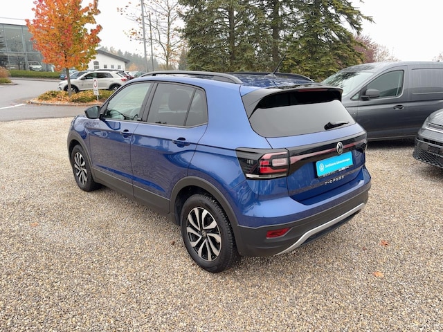 Volkswagen T-Cross DSG