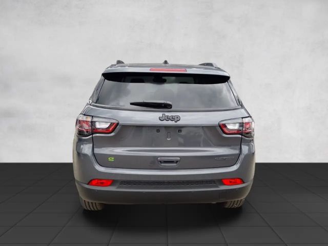 Jeep Compass Hybrid Night Eagle