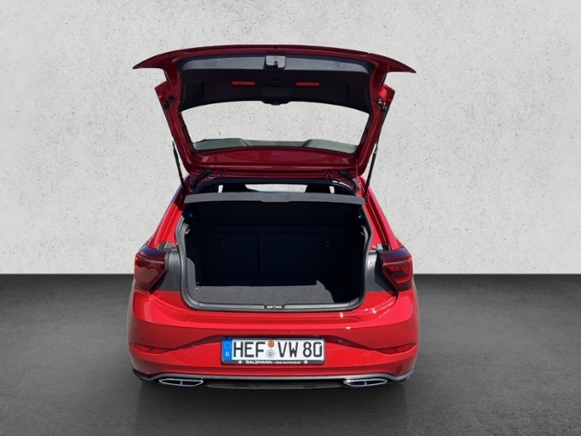 Volkswagen Polo 1.0 TSI R-Line